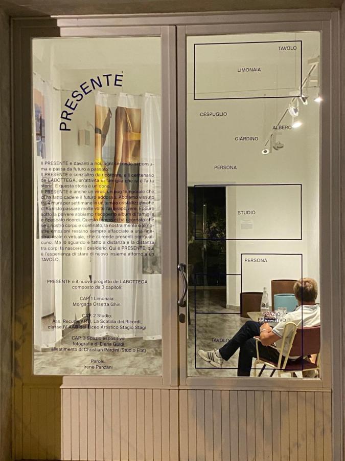 Labottega - Camere Marina di Pietrasanta Εξωτερικό φωτογραφία